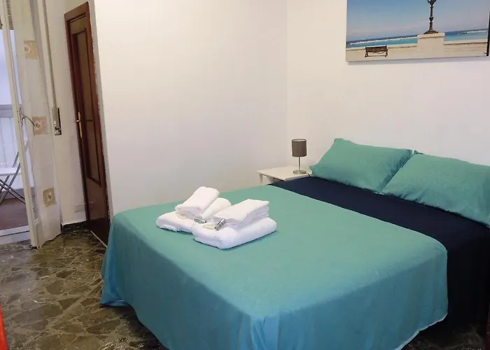 Lb&b Short Отель типа 